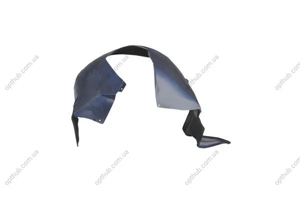 Подкрылок передний левый Citroen Berlingo (02-) Asam ASAM 71195 (фото 1)