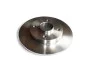 Диск гальмівний передній Citroen C3, C4, DS3 (04-)/Peugeot 207, 208, 307, 308, 408, 2008 (06-) (під підшип.62мм) Asam ASAM 71262 (фото 1)