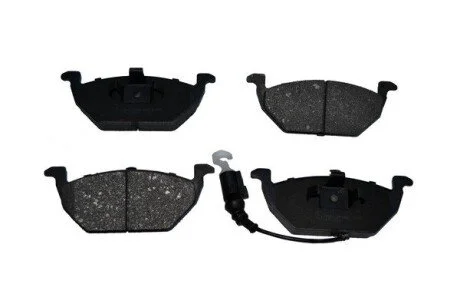 Колодки гальмівні передні VW Touran/ Audi A3/Seat Cordoba, Ibiza, Leon, Toledo II/Skoda Octavia (03-)  Asam ASAM 71308