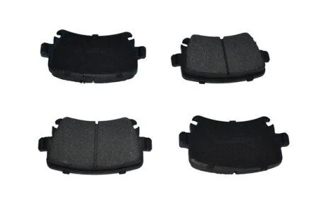 Колодки гальмівні задні Caddy III,Golf V,Audi A4, Skoda Octavia 03-  Asam ASAM 71314