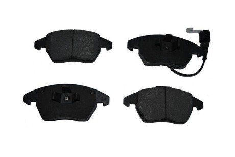 Колодки гальмівні передні VW Caddy 3,Golf 5,B-6,B-7 1.9,2.0TDi 1.8,2.0TFSi з датчиком ASAM 71318