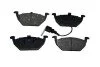 Колодки гальмівні передні Audi A3/Seat Leon, Toledo III/Skoda Octavia II/VW Golf IV, V, VI, Caddy III Asam ASAM 71325 (фото 1)