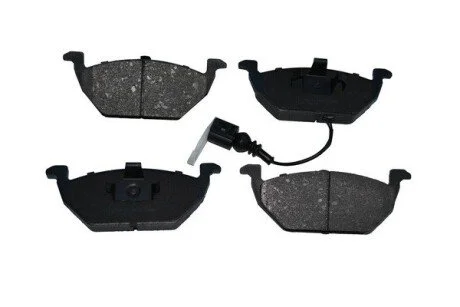Колодки гальмівні передні Audi A3/Seat Leon, Toledo III/Skoda Octavia II/VW Golf IV, V, VI, Caddy III  Asam ASAM 71325