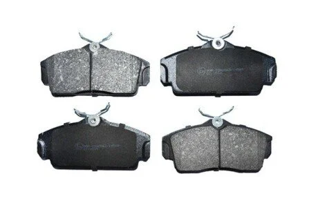 Колодки гальмівні перед. Nissan Almera (00-), Primera (96-) Asam ASAM 71355