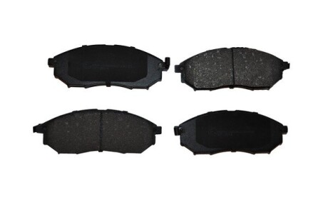 Колодки тормозные дисковые передние Nissan Murano (04-), Qashqai (07-)/Renault Koleos (08-) ASAM 71361