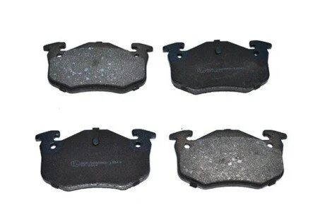 Колодки тормозные задние Peugeot 106, 205, 206, 306 (99-)/Renault 19, Clio (91-), Megane (99-) Asam ASAM 71378