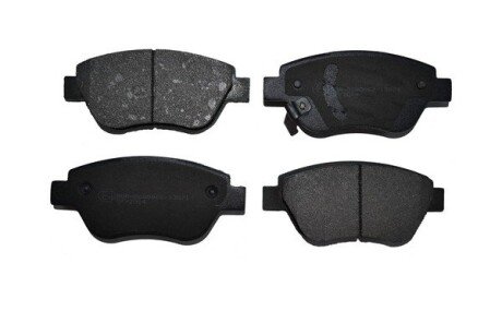 Тормозные колодки передние Fiat Doblo (119,223) (02-),Panda (03-)/Opel Corsa D (06-) ASAM 71379