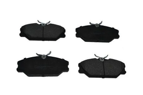 Колодки гальмівні дискові передн Renault Laguna (93-), Megane (97-), Scenic (99-) Asam ASAM 71388
