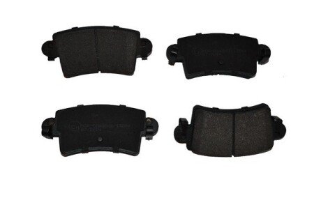 Тормозные колодки задние Opel Movano/Renault Master (98-) ASAM 71399