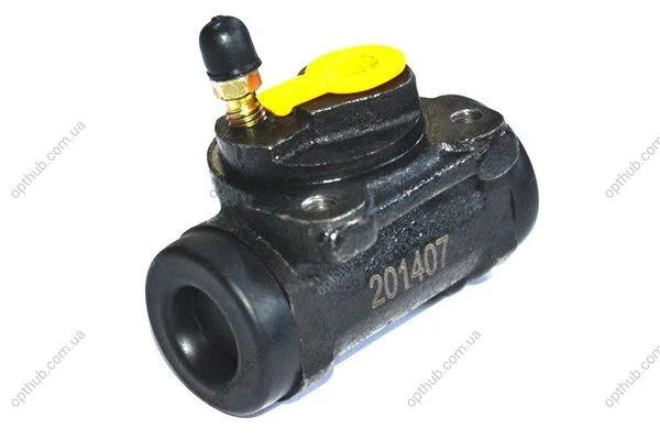 Циліндр гальмівний робочий правий Citroen C-Elysee (12-)/Peugeot 206 (00-), 306 (97-)/Renault 19 (90-) Asam ASAM 71431 (фото 1)