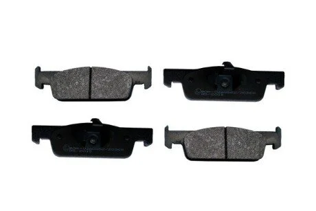 Колодки гальмівні передн Renault Clio, Logan, Sandero (12-) Asam ASAM 71672