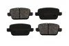 Колодки гальмівні задні Ford Focus, Mondeo, Kuga (04-14)/Volvo S80, V70, XC70 (06-16)/Land Rover Freelander II Asam ASAM 71740 (фото 1)
