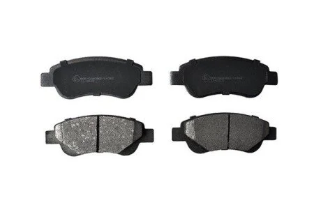 Гальмівні колодки перед Citroen C1/Peugeot 107 (05-), 108 (14-) Asam ASAM 71785