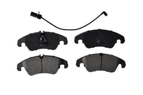 Тормозные колодки передние Audi A4, A5, Q5 ASAM 71791