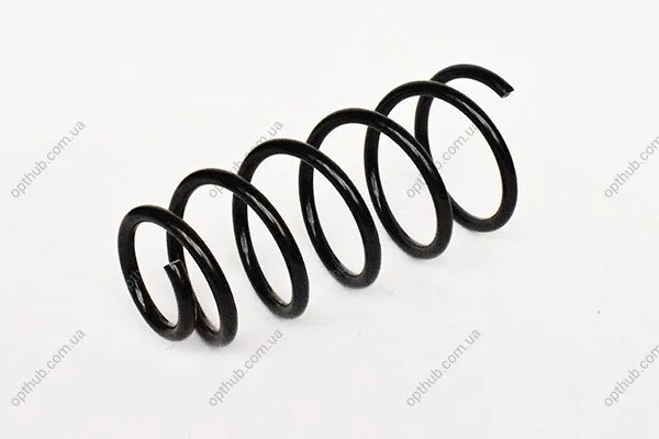 Пружина передня Audi A3/Seat Toledo, Leon/Skoda Octavia/VW Golf IV, Polo III, Lupo, Bora (94-06) Asam ASAM 73738 (фото 1)