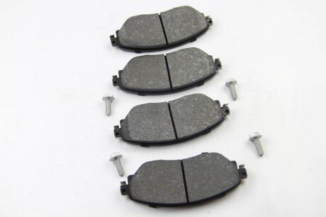 Тормозные колодки передние Opel Vivaro/Renault Trafic III 1.6 CDTI (14-) ASAM 74617