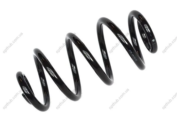 Пружина задня Nissan Qashqai, Qashqai +2 I (J10, JJ10) 2.0 Asam ASAM 75443 (фото 1)