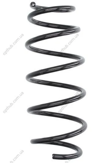 Пружина передня Fiat Fiorino III, Qubo/Citroen Nemo/Peugeot Bipper 1.3, 1.4 HDi (08-) Asam ASAM 75890 (фото 1)