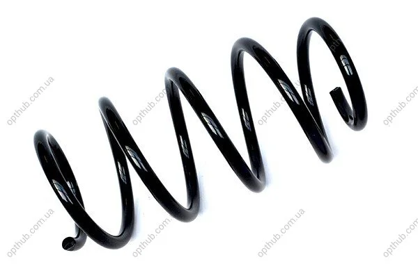 Пружина передня Renault Kangoo II. Kangoo Express II 1.5dCi/1.6 07- Asam ASAM 75978 (фото 1)