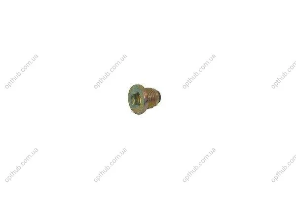 Пробка зливна піддону Renault Logan, Sandero 1.5 dCi, 1.6 16V (05-) Asam ASAM 80102 (фото 1)