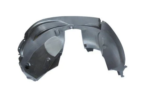 Підкрилок передній правий Renault Duster (10-) Asam ASAM 80119