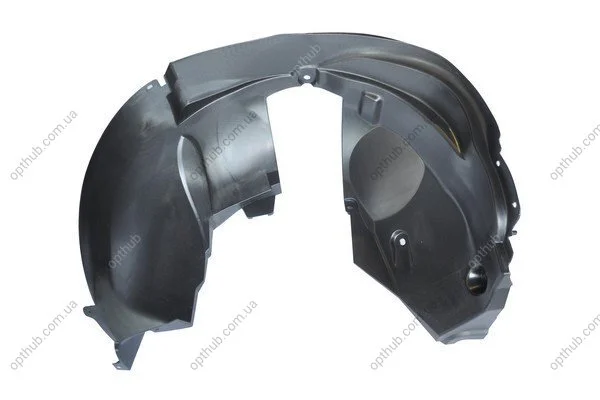 Підкрилок передній лівий Renault Duster (10-) Asam ASAM 80120 (фото 1)