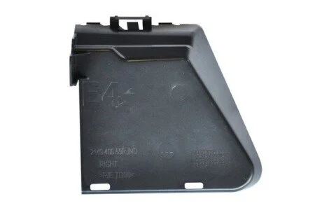 Кронштейн бампера передніх прав Renault Duster (10-) Asam ASAM 80123
