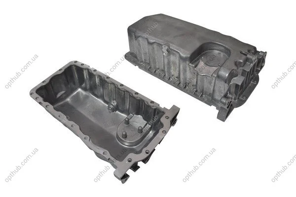 Піддон картера двигуна Audi A3/Seat Cordoba,Ibiza III,IV,Leon,Toledo II/Skoda Fabia,Octavia/VW Bora,Caddy II,Golf IV Asam ASAM 80202 (фото 1)