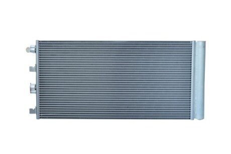 Радіатор кондиціонера ASAM 80260