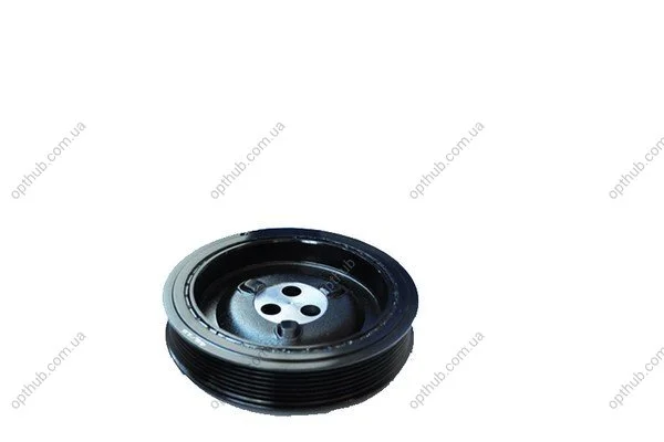 Шкив колінвалу Ford Transit 2.2, 2.4 TDCi / VW T5, T6 2.0 TSI (7PK) Asam ASAM 80286 (фото 1)