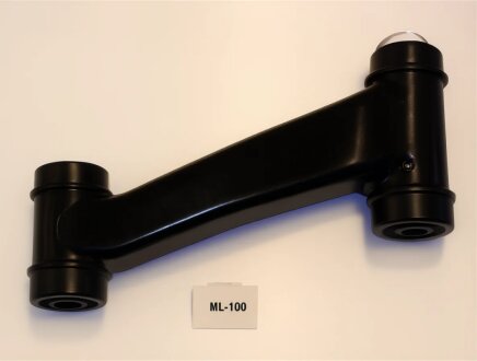 Важіль підвіски NISSAN PRIMERA (P10) PRIMERA TRAVELLER (WP11) -ua ASHIKA 102-01-100