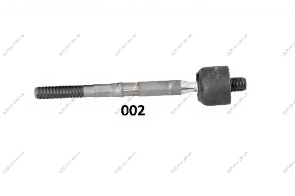Тяга рульова DACIA DUSTER -ua ASHIKA 103-00-002 (фото 1)