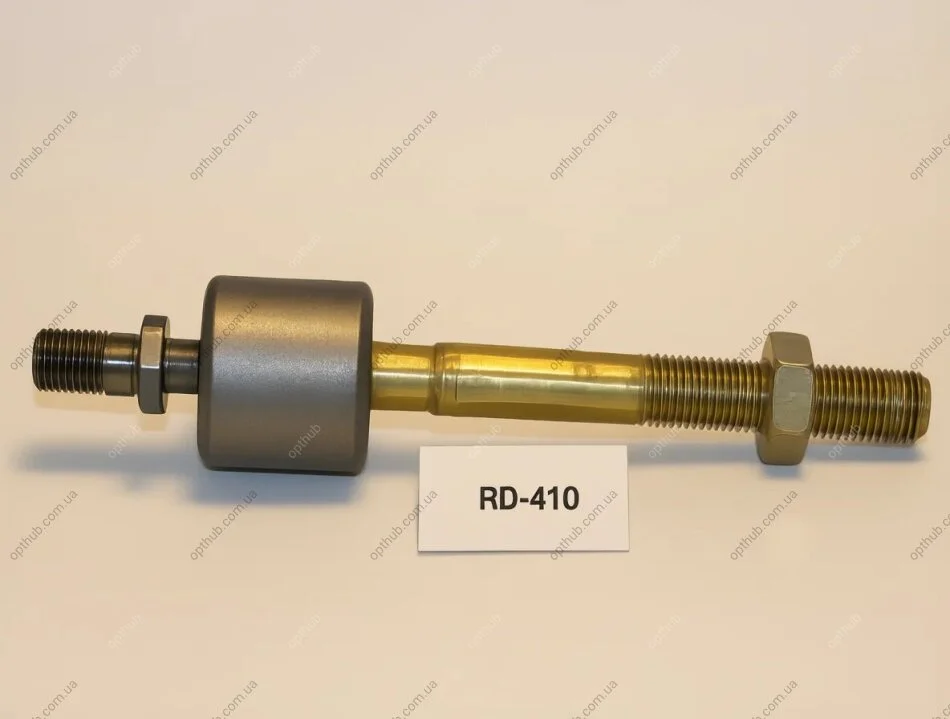 Тяга рулевая HONDA ACCORD IV (CB) / ROVER 600 (RH) ASHIKA 103-04-410 (фото 1)