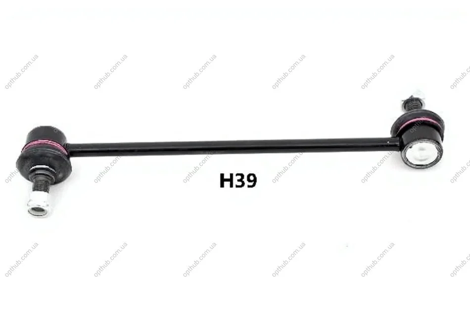 Стабілізатор (стійки) HYUNDAI IX35 (LM, EL, ELH) / KIA SPORTAGE (SL) -ua ASHIKA 106-0H-H39 (фото 1)