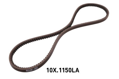 Ремінь клиновидний (довж. 60-180) ASHIKA 109-10X1150