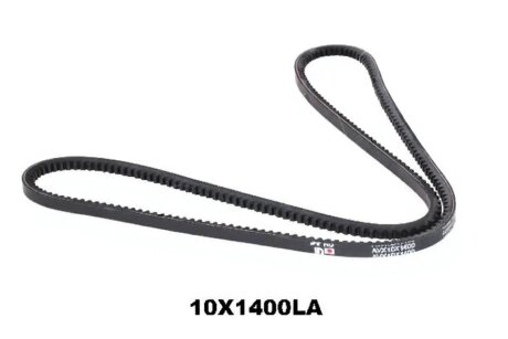 Ремінь клиновидний (довж. 60-180) ASHIKA 109-10X1400LA