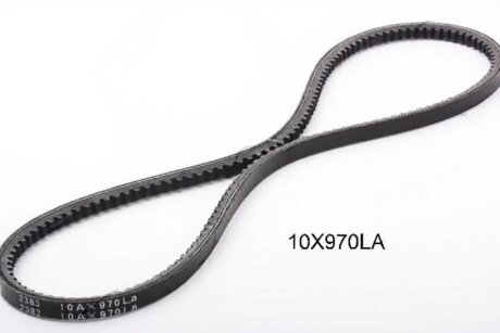 Ремінь клиновидний (довж. 60-180) ASHIKA 109-10X970