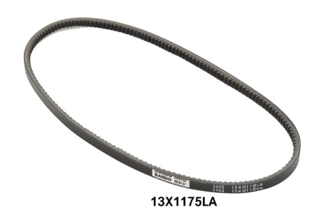 Ремінь клиновидний (довж. 60-180) ASHIKA 109-13X1175