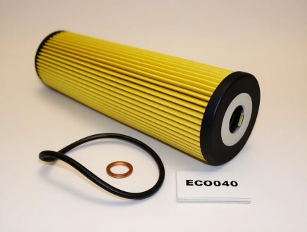 Фільтр масляний MERCEDES-BENZ CLASSE S (W140) 600 SE,SEL (140.056, 140.057), S 600 (140.056, 140.057 -ua ASHIKA 10-ECO040