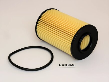 Фільтр масляний HYUNDAI I30 (FD) 2.0 CRDI, I30 CW (FD) 2.0 CRDI, SANTA FE I (SM) 2.2 CRDI, 2.2 CRDI -ua ASHIKA 10-ECO056