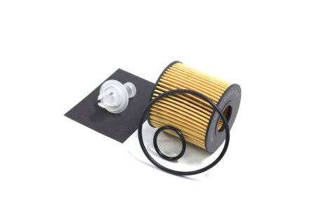 Фільтр масляний TOYOTA AURIS (NZE18_, ZRE18_) 1.4 D-4D, IQ (KPJ1_, NGJ1_, KGJ1_, NUJ1_) 1.4 D-4D, SI -ua ASHIKA 10-ECO077