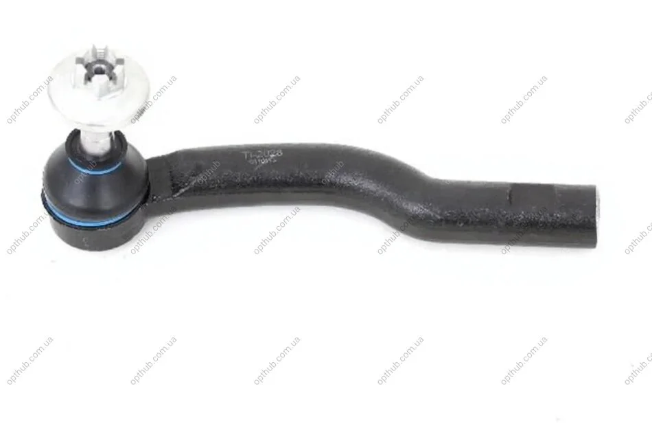 Наконечник рулевой тяги TOYOTA PRIUS (_W3_), PRIUS PLUS (_W4_) / LEXUS CT (ZWA10_) ASHIKA 111-02-2027L (фото 1)