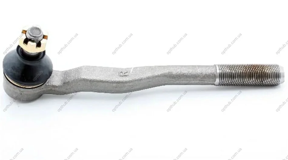 Наконечник рульової тяги TOYOTA 4 RUNNER (KZN18_, VZN18_, RZN18_) LAND CRUISER 90 (_J9_) -ua ASHIKA 111-02-282R (фото 1)