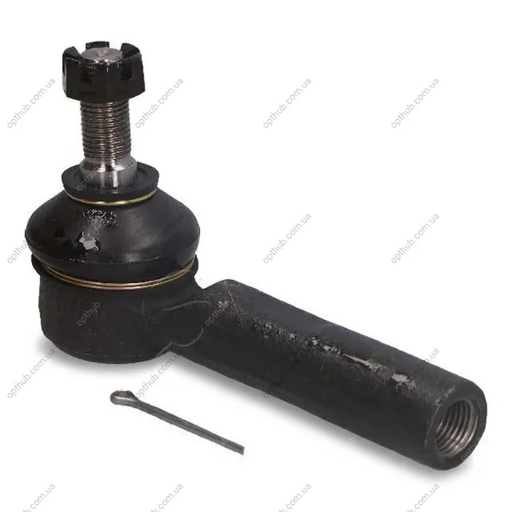 Наконечник рульової тяги HONDA CR-V II (RD_) CR-Z (ZF1) -ua ASHIKA 111-04-430 (фото 1)