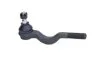 Наконечник рульової тяги HYUNDAI GALLOPER II (JK-01) / MITSUBISHI PAJERO I CANVAS TOP (L04_G) -ua ASHIKA 111-05-510 (фото 1)
