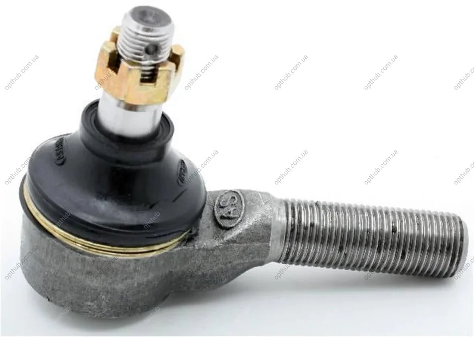 Наконечник рулевой тяги MITSUBISHI L 200 (K7_T, K6_T) ASHIKA 111-05-512 (фото 1)