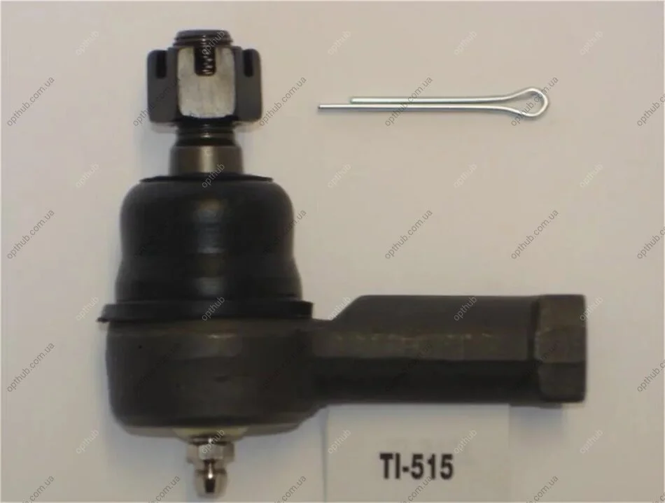 Наконечник рульової тяги HYUNDAI H-1 / STAREX / MITSUBISHI SPACE GEAR (PA/B/D_V/W) -ua ASHIKA 111-05-515 (фото 1)