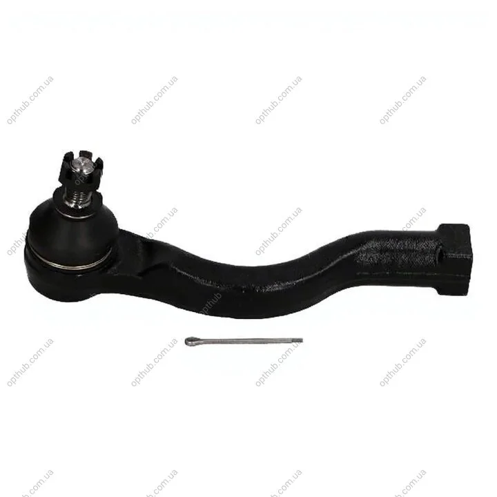 Наконечник рульової тяги FIAT FULLBACK PICK-UP (KT_) / MITSUBISHI PAJERO III FUORISTRADA APERTO (V -ua ASHIKA 111-05-523L (фото 1)