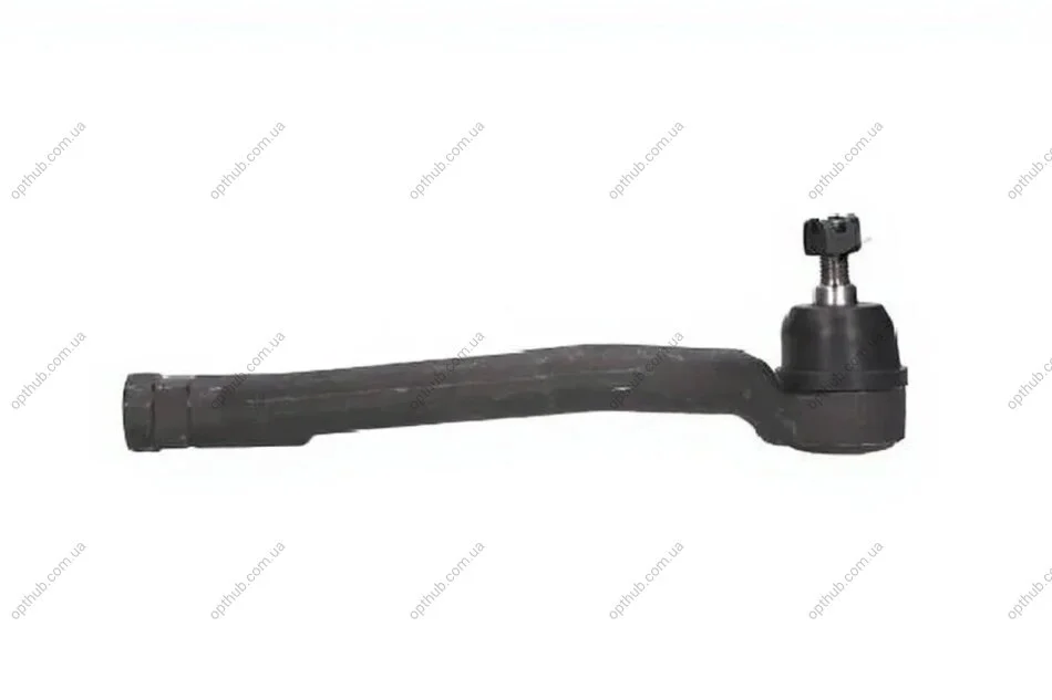 Наконечник рульової тяги HYUNDAI SANTA FE III (DM) / KIA SORENTO II (XM) -ua ASHIKA 111-0H-H26L (фото 1)
