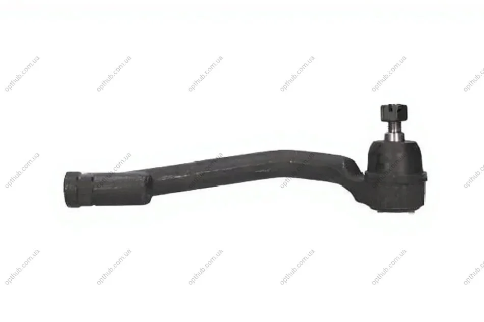 Наконечник рулевой тяги HYUNDAI SANTA FE III (DM) / KIA SORENTO II (XM) ASHIKA 111-0H-H26R (фото 1)
